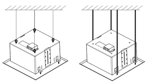贝塔斯瑞公共广播系统BT10/BT10V吸顶扬声器