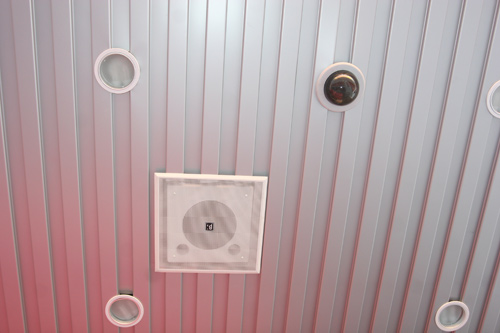 北京工人体育场音响系统贝塔斯瑞音响创联盛世音响