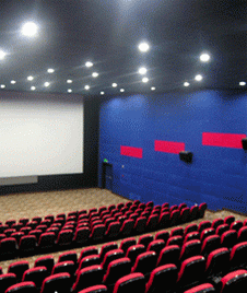 创联盛世音响北京贝塔斯瑞专业电影音响系统