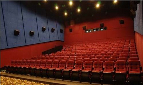 电影院音响系统工程-广州大学城天映影城