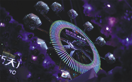 &beta;3(贝塔斯瑞,Beta Three)专业影院音响系统&mdash;&mdash;17.5影城