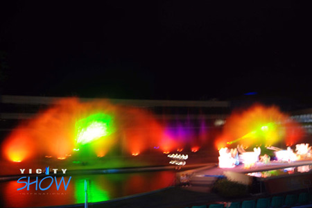 &beta;3(贝塔斯瑞,Beta Three)音响入驻印度孟买Aamby city Music Fountain 