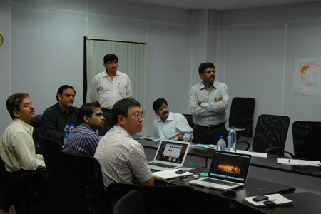 &beta;3(贝塔斯瑞,Beta Three)音响入驻印度孟买Aamby city Music Fountain 