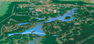 东莞生态园园区扩声系统工程报道&mdash;&mdash;贝塔斯瑞音响