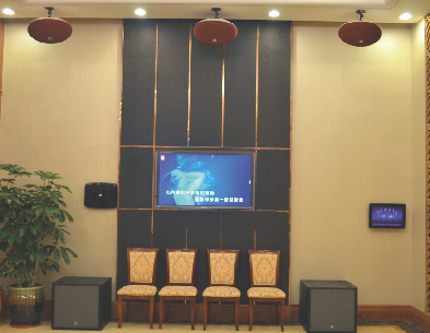 东莞生态园园区扩声系统工程报道&mdash;&mdash;贝塔斯瑞音响