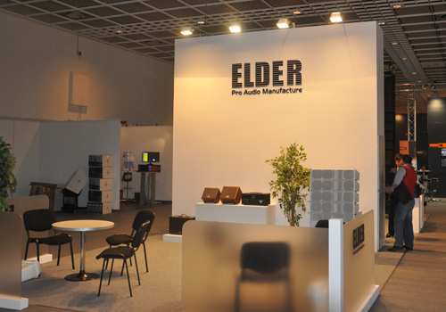 贝塔斯瑞音响携多款新品盛装出席法兰克福灯光音响展