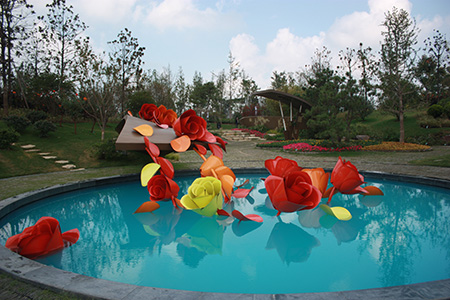 第九届中国（北京）国际园博会&mdash;&mdash;&beta;3(贝塔斯瑞,Beta Three)专业音响系统