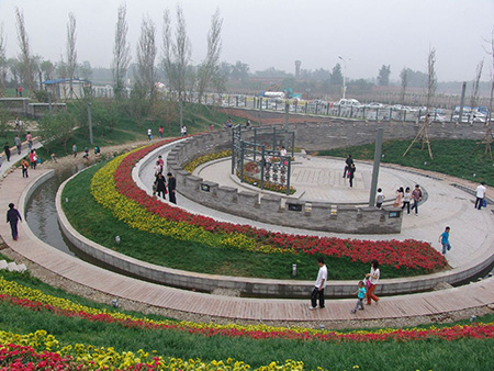 第九届中国（北京）国际园博会&mdash;&mdash;&beta;3(贝塔斯瑞,Beta Three)专业音响系统