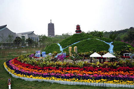 第九届中国（北京）国际园博会&mdash;&mdash;&beta;3(贝塔斯瑞,Beta Three)专业音响系统