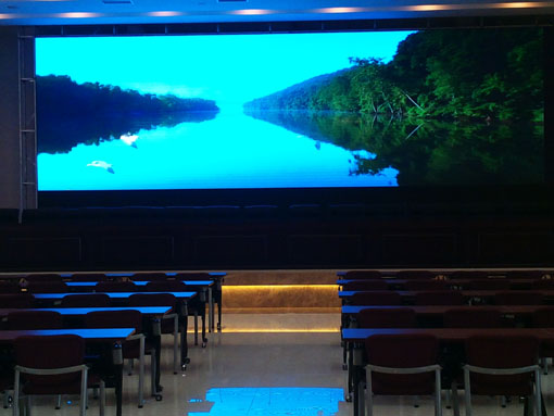 中国国家铁路局某地区局音视频会议系统工程