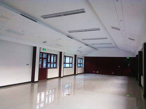 “中国品牌企业500强”某国企音视频灯光会议一期工程&mdash;&mdash;创联盛世音响负责设计安装调试