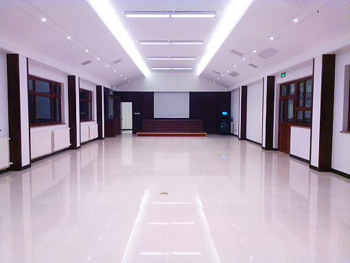 “中国品牌企业500强”某国企音视频灯光会议一期工程&mdash;&mdash;创联盛世音响负责设计安装调试