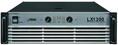 美肯（Meinkeng）音响&mdash;&mdash;LX1300专业功放