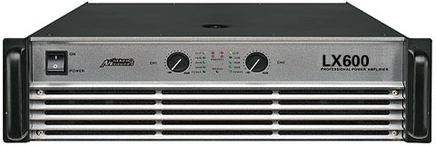 美肯（Meinkeng）音响&mdash;&mdash;LX600专业功放