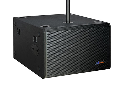 美肯（Meinkeng）音响&mdash;&mdash;LA15S线性阵列扬声器系统音箱