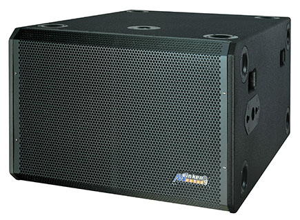 美肯（Meinkeng）音响&mdash;&mdash;LA18S超低音扬声器系统音箱