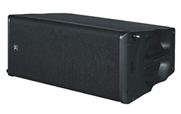 贝塔斯瑞音响(β3音响,betathree音响)SLA高声压线性阵列系列——SLA10H 外置3分频双8英寸全频线性阵列扬声器系统