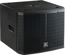 贝塔斯瑞音响(β3音响,betathree音响)系统FX系列——FX12Ba 12英寸有源低频扬声器系统