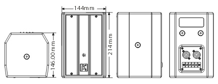贝塔斯瑞音响(β3音响,betathree音响)系统FX系列——FX4.1内置2分频4英寸全频扬声器系统