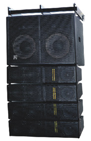 贝塔斯瑞音响(β3音响,betathree音响)R有源线阵系统——R6/R12a 有源线性阵列扬声器系统