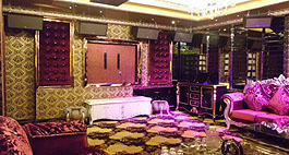 呼伦贝尔皇家1号KTV —贝塔斯瑞专业娱乐音响系统