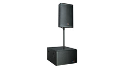 2008年奥运会项目北京工人体育场——贝塔斯瑞体育场音响系统