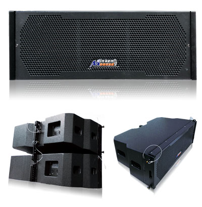 美肯（Meinkeng）音响&mdash;&mdash;LA10X2ND线性阵列音箱