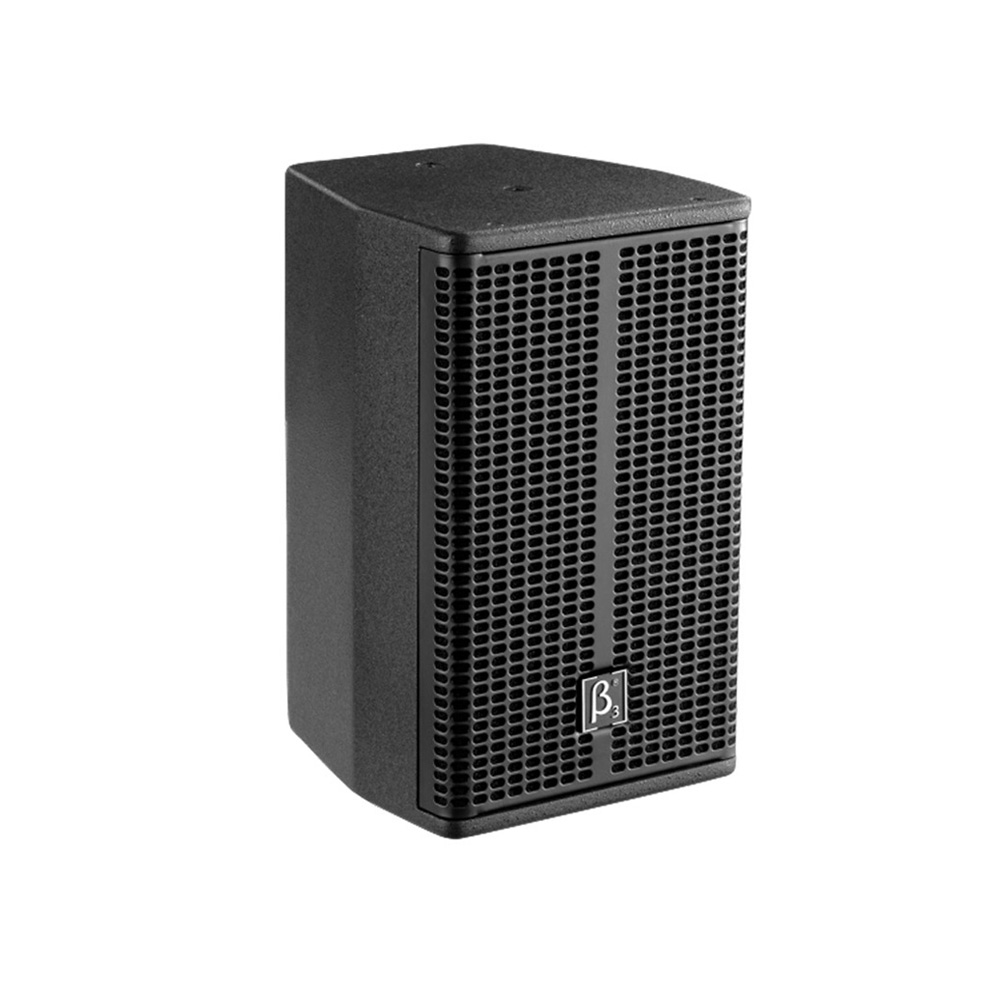 β3音响-SAK208内置2分频8英寸全频扬声器